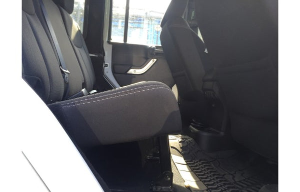 Jeep jk clearance back seat recline